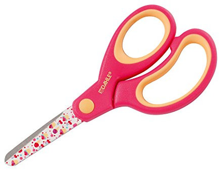 Dahle Bürotechnik KIDS Kindergarten Motiv Sweets runde Spitze 5 Zoll = 13 cm