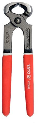 YATO YT-2050 - Tenazas de carpintero 6 