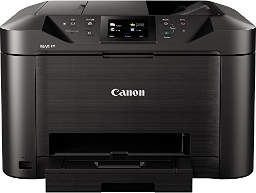 Canon MB5150 multifunktionsenhet i färg, bläckstråleskrivare, 24 sidor per minut, USB