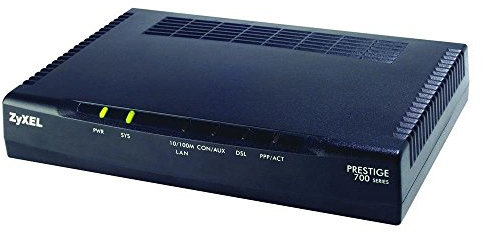 Zyxel Prestige P791 - Router DSL