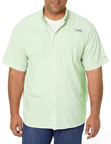 Columbia Men's Big and Tall Tamiami II SS Shirt, Key West, 4X