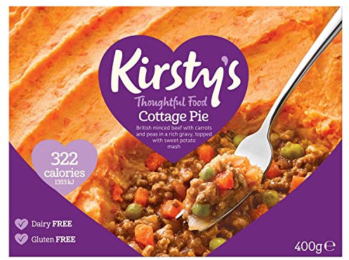 Kirsty's Cottage Pie with Sweet Potato Mash, 400g
