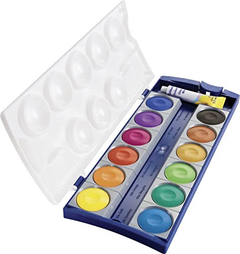 Pelikan K12 Deckfarbkasten bunt