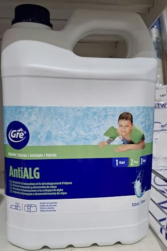 Gre 76056 - PALBOX Antialghe 5l