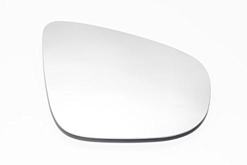 Spiegelglas Rechts Beifahrerseite Beheizbar Plan Klar passend für VW Golf 6