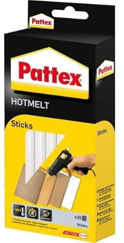 Pattex Heißkleber Patronen HS 500g