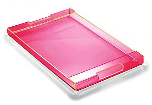 Philippi TRON Tablett pink Serviertablett