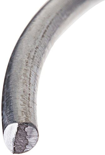 HILLMAN Fasteners 122339 Series 100' 12GA Galv Wire, 100 ft, White