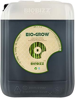 Dünger Bodenaktivator, Bio Grow 5 L Dünger