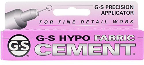 Beadalon G-S Hypo Cement - Fabric