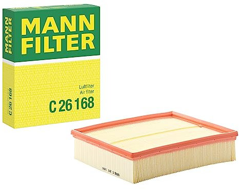 MANN-FILTER C 26 168 Luftfilter - für Pkw + Transporter