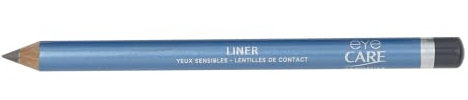 EYE CARE Kajalstift/Eyeliner, fest-grau, 10 g