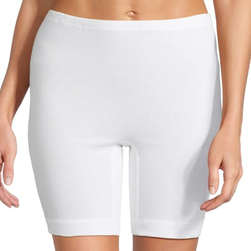 Speidel Langbeinschlüpfer Basic, 5er-Pack Weiß, Größe 42