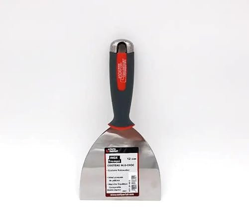 OUTIL PARFAIT Coltello piastrista in alluminio 12 cm-Strumento PERFETTO 2613012