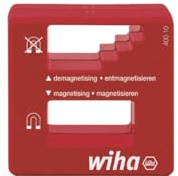 Wiha Magnetisierer (01508)-Wiha magnetizer / special tool for magnetizing and demagnetizing screwdrivers, tweezers and other steel tools