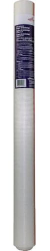 FibaTape 36 inch x 75 feet Super CrackStop, Extra-Wide Repair Fabric, White