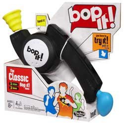 Hasbro Bop It! Classic Game from Gaming
