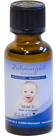 Zahnungsöl für Babys, 30ml
