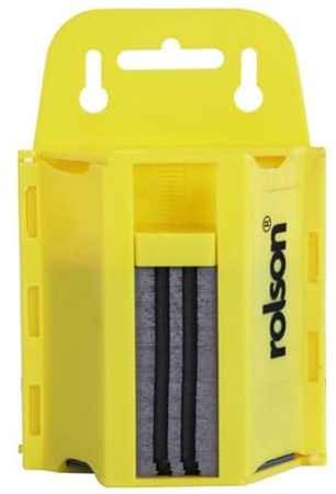 Rolson 62898 100pc Utility Knife Blade