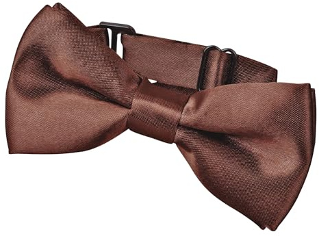 BomGuard barnfluga för pojkar och flickor, rosettbabyfluga, BRUN, One size