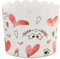 Cupcakeform 337459 Muffin- & Cupcake Box, Papier