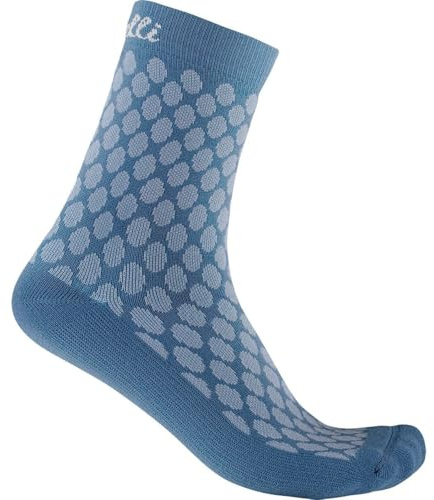 Castelli Herrensocken, Radsport, 4517546-070, 4517546-070 L/XL