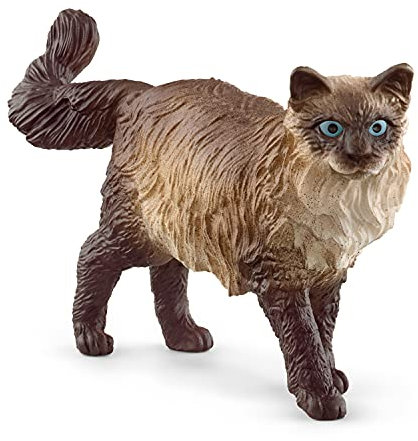 Schleich 13940 Gato Ragdoll (Farm World)