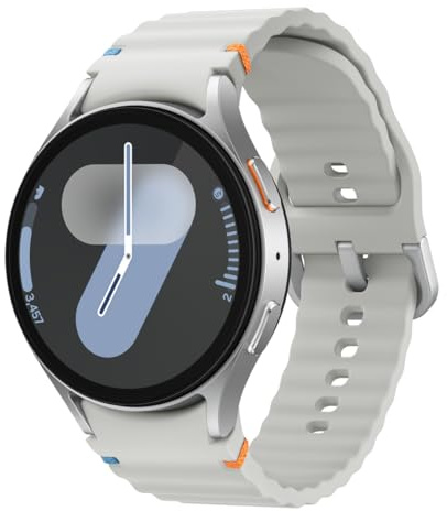 Montre connectée Samsung Watch7 44 mm 4G Argent