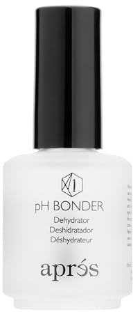 Aprés pH Bonder 15ml, Nail Dehydrator Prep & Cleanse