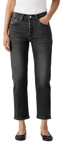 Levi's dam raka jeans 501 Crop