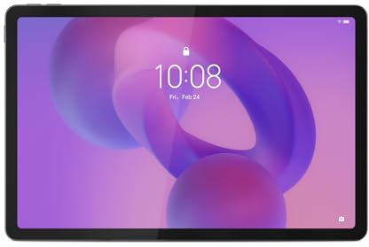 Lenovo Idea Tab Mediatek 128 Gb 27.9 cm (11) 8 Gb Wi-Fi 5, ZAFR0405SE