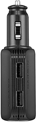 Garmin High Speed Multi Charger for Garmin Sat Navs, iPod, iPhone, Sma