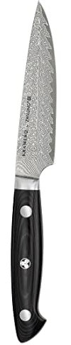 Zwilling 34890-131 - Cuchillo Universal Euro Stainless 13 cm Design: Bob Kramer (h.nr.)