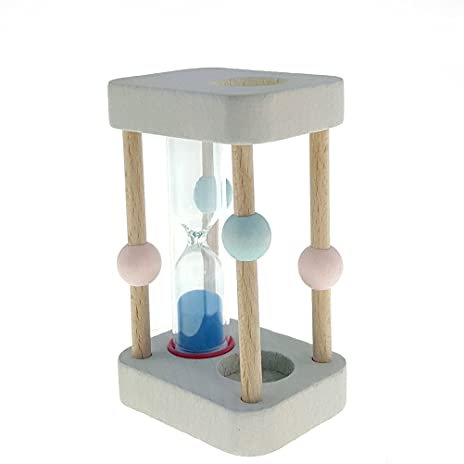 Rudolphs Schatzkiste Holzdekoration Zahnputzuhr BxHxT 5,5x8,5x4,5cm NEU Putzen Uhr Sanduhr Zahn Zahnbox Zähne Zahnbürste Holzspielzeug Holzgestaltung Spiele Holz Seiffen Erzgebirge Spielzeug