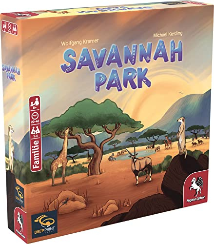 Pegasus Spiele 57804G brädspel