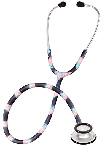 Prestige Medical Clinical Lite™ Stethoscope, Tie Dye Supernova