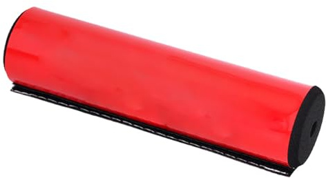 Protecteur de coussinet en mousse pour barre transversale de guidon, rond - Coussin de protection de guidon - Ajustement précis du coussin
