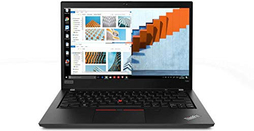 Lenovo Thinkpad T490 Business Laptop 14 FHD, Intel Core i5-8265U, 16GB DDR4 RAM, 512GB SSD, Windows 11 Pro (reacondicionado)