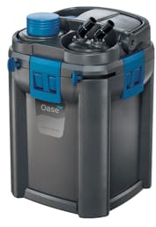 Oase BioMaster 250, Filtre extérieur pour Aquarium de 250 litres, pour l'eau Douce et l'eau de mer, 15 W