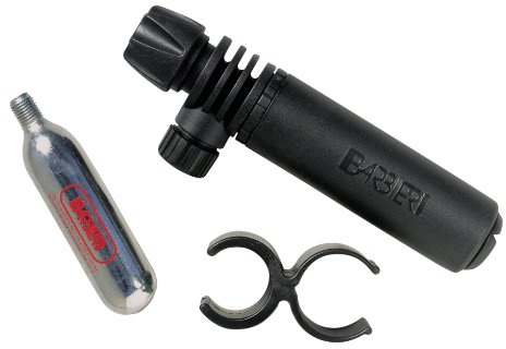 Peruzzo Pompa moskito + co2 bomboletta 16gr.