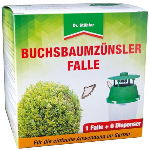 Dr. Stähler Buchsbaumzünsler Falle