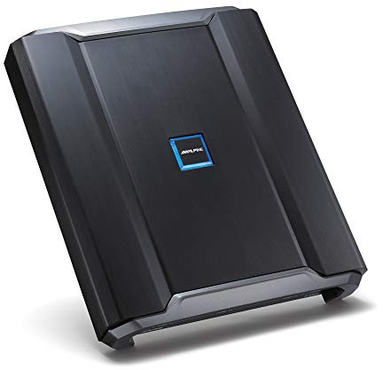 Alpine R-A90S - Amplificador digital de 6 canales de potencia variable