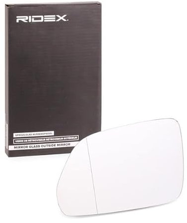RIDEX 1914M0075 Spiegelglas Glas Aussenspiegel asphärisch links