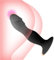 Plug Anali Silicone con ventosa, Plug Anale Dilatatore Dildo Masturbazione anale Stimolatore Prostata Butt Plug Giocattoli Sessuali per Donna e Uomo