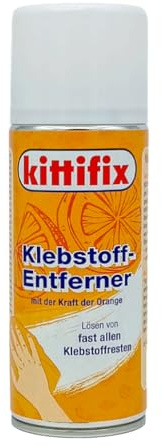 Kittifix Klebstoffentferner 200ml