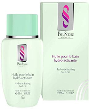 Paul Scerri - Olio da bagno - Azione idro-attivante - Riduce la ritenzione idrica - Agisce contro la cellulite - Riduce il gonfiore delle gambe - 150 ML