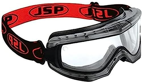 JSP Lunette-masque EVO® Thermex™ anti-buée extrême -40 - double-écran K & N (AGM020-723-000)