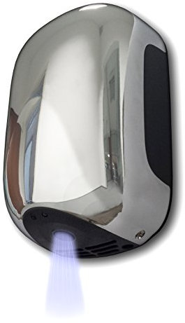 1 PZ Di ASCIUGAMANI A CELLULA SMART JET CROMATO