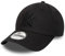 New Era New York Yankees MLB League Essential Black on Black 9Forty Cap - One-Size