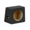 Inex Speaker Subwoofer Enclosure 8 in 20 cm MDF Black Sealed Car Audio Bass Box 8L IX-C88